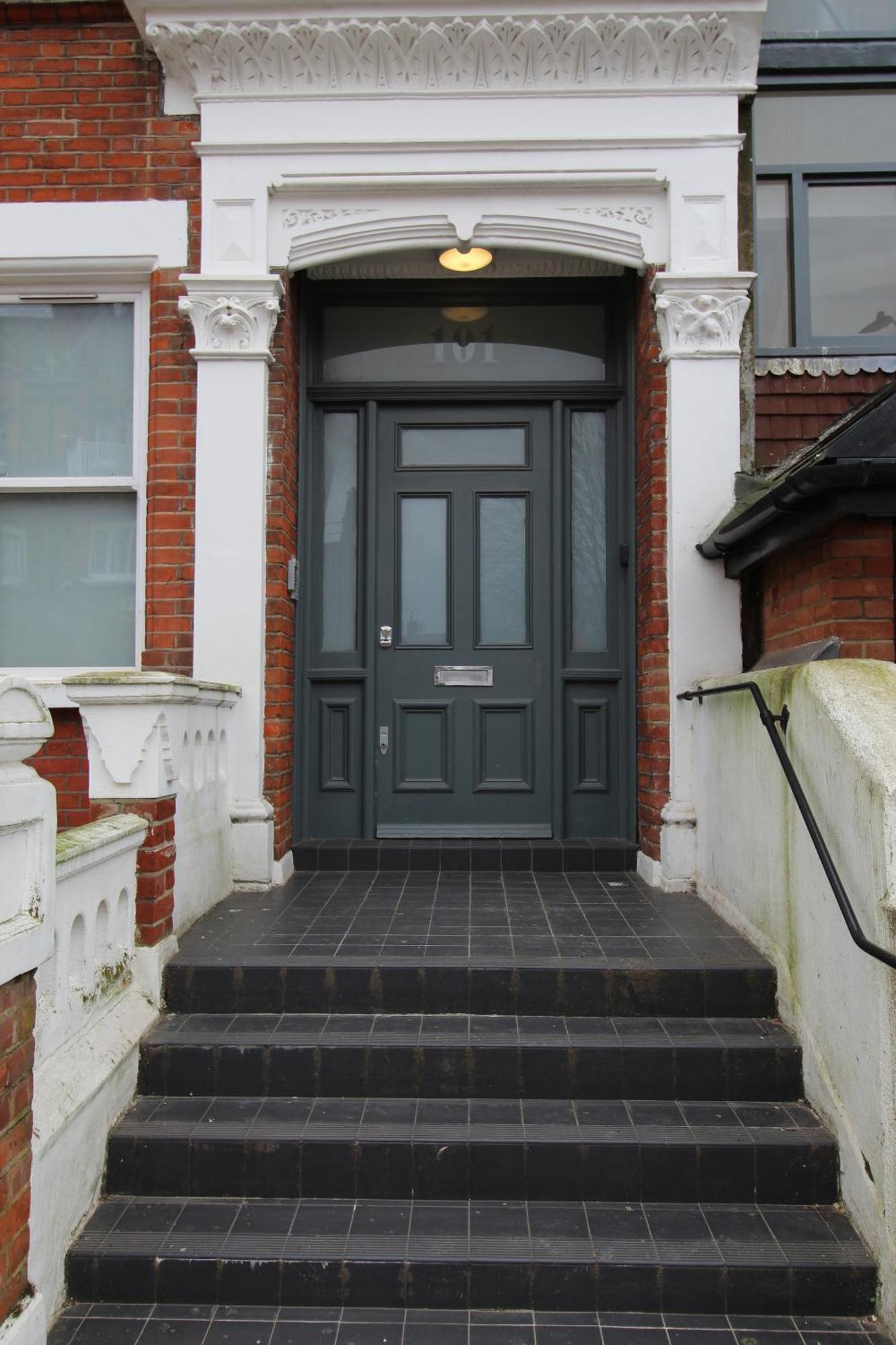 Barons Court Queens Club By Viridian Apartments London Exterior foto